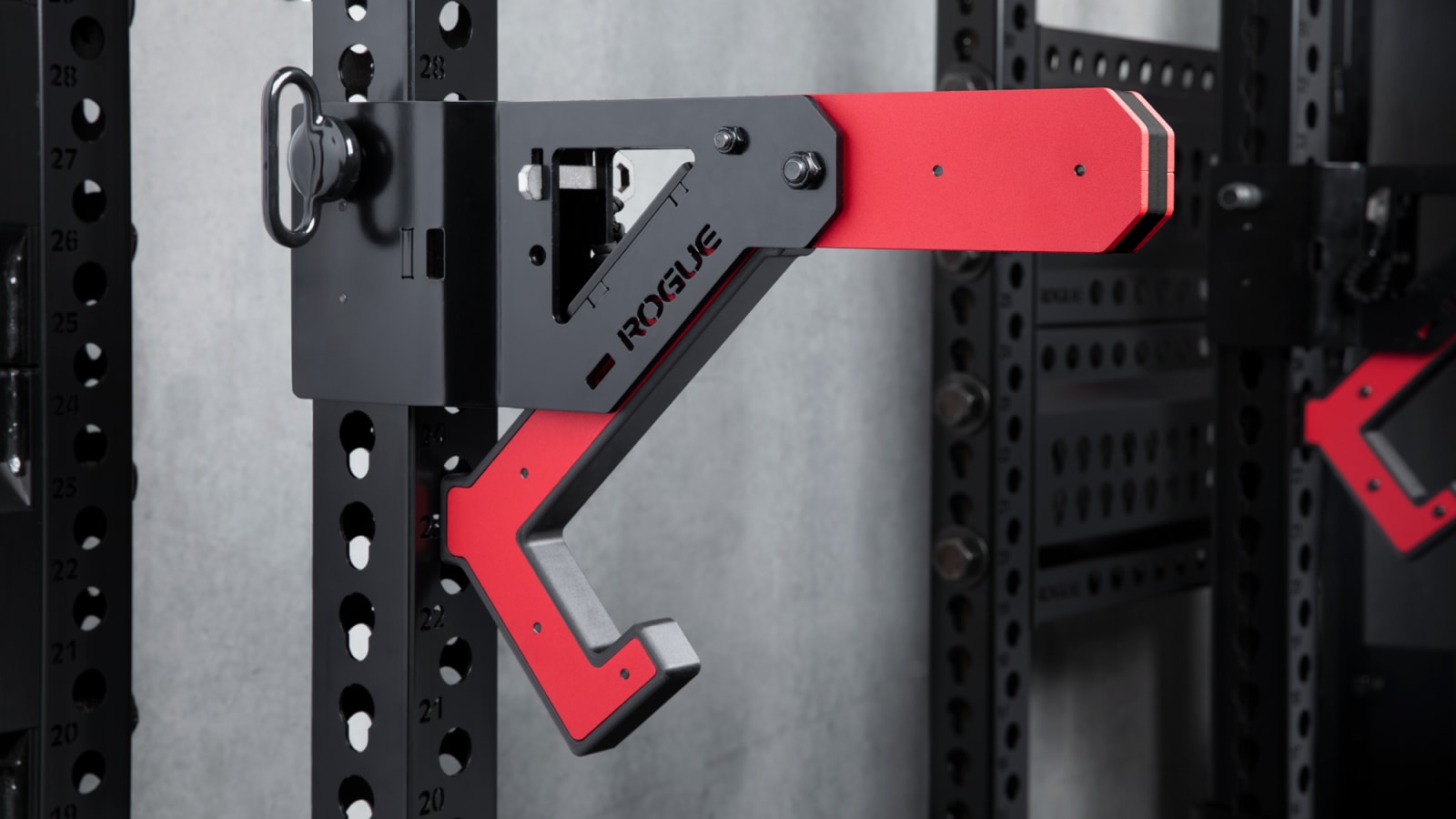 Rogue Monsterバーベルラック用　モノリフトアタッチメント Rogue AM-2 Adjustable Monolift 2.0 - Monster | Rogue Fitness